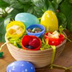 Huevos de pascua sorpresa