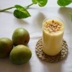 batido de mango