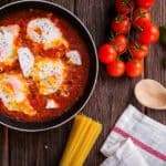 Huevos rancheros por Pixabay