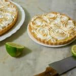 receta de pie de limon