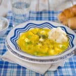 Locro de zapallo