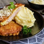 lomo de cerdo a la milanesa