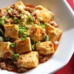 Mapo tofu