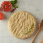 Masa para pizza sin gluten