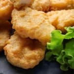 nuggets de pollo