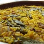 paella valenciana