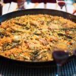 paella valenciana