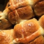 receta de pan de muerto