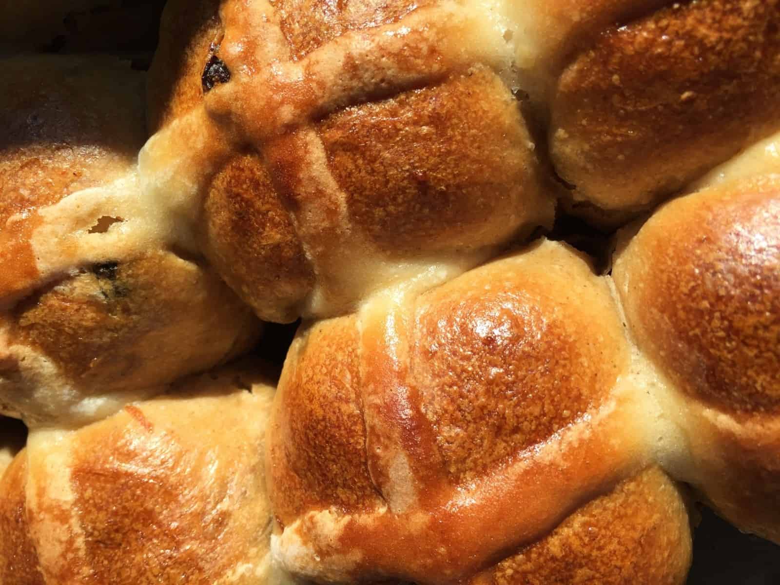 receta de pan de muerto