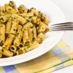 pasta al pesto