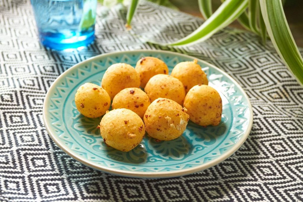 buñuelos colombianos