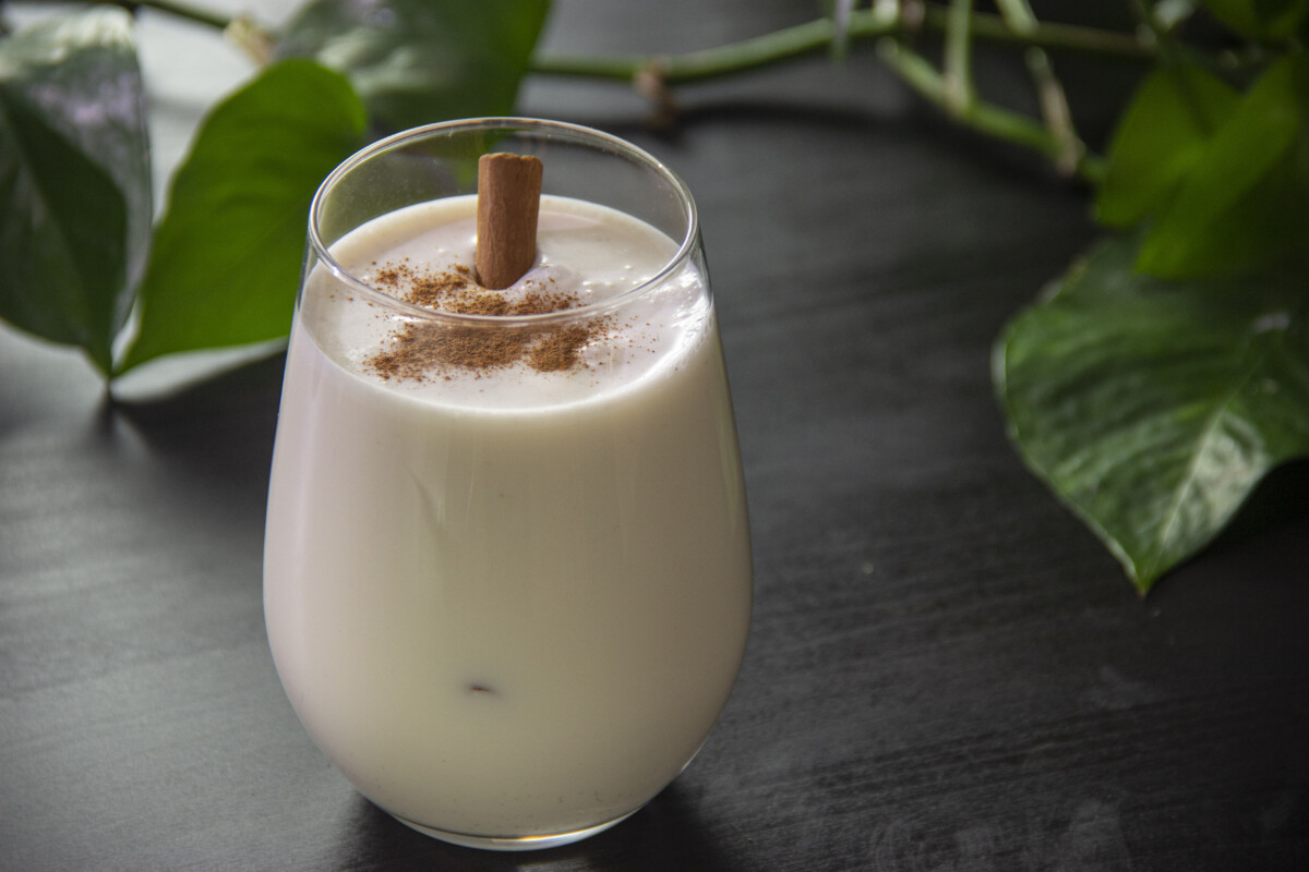 coquito puertorriqueño