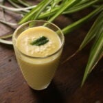 Lassi de mango