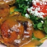 pollo a la naranja