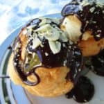 profiteroles