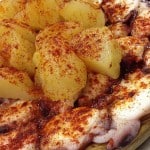 pulpo a la gallega