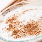 receta de arroz con leche postre facil