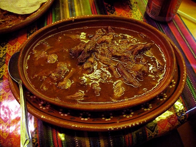 receta de birria de res