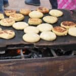 receta de gorditas de nata