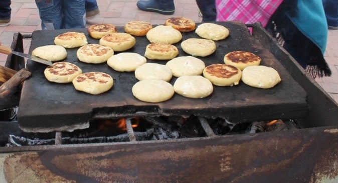 receta de gorditas de nata