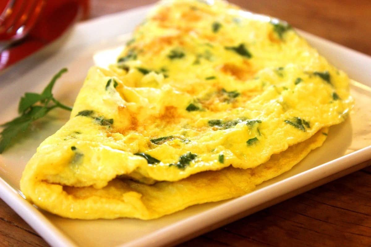 recetas con huevos tortilla casera