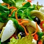 recetas de ensaladas