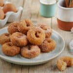 Rosquilla de anís casera España