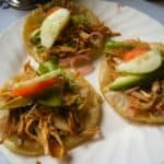 receta de salbutes de yucatan