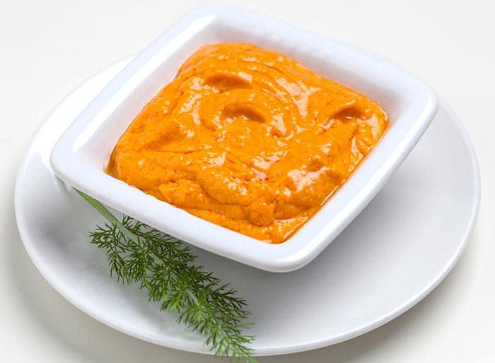 salsa romesco