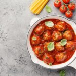 albondigas salvadoreñas