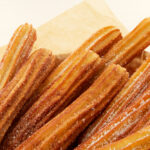 Churros en airfryer