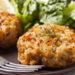 crab cake