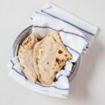 baleada vegetariana