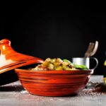 tajine de verduras