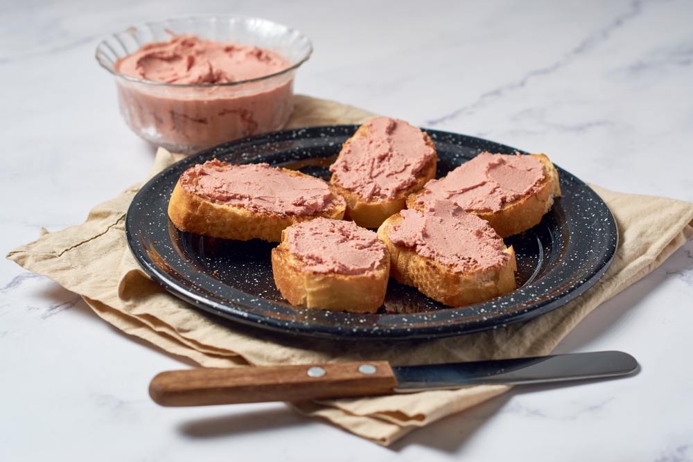 paté de hígado