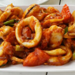 calamares picantes