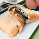 receta burritos mexicanos