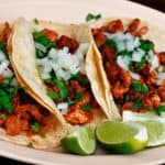 tacos al pastor receta