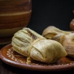 tamales de atún