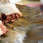 tamales de birria