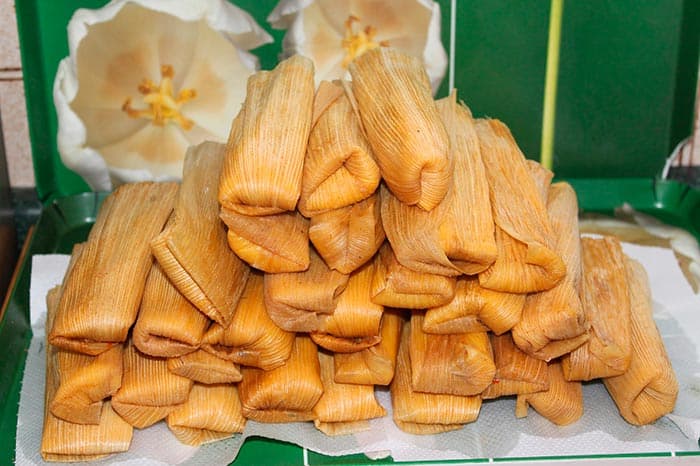 tamales mexicanos