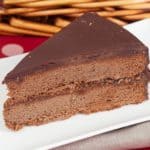 tarta sacher