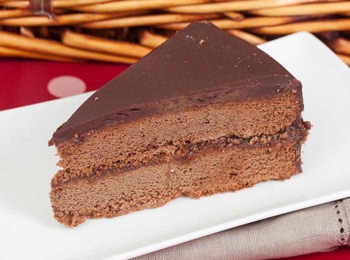 tarta sacher