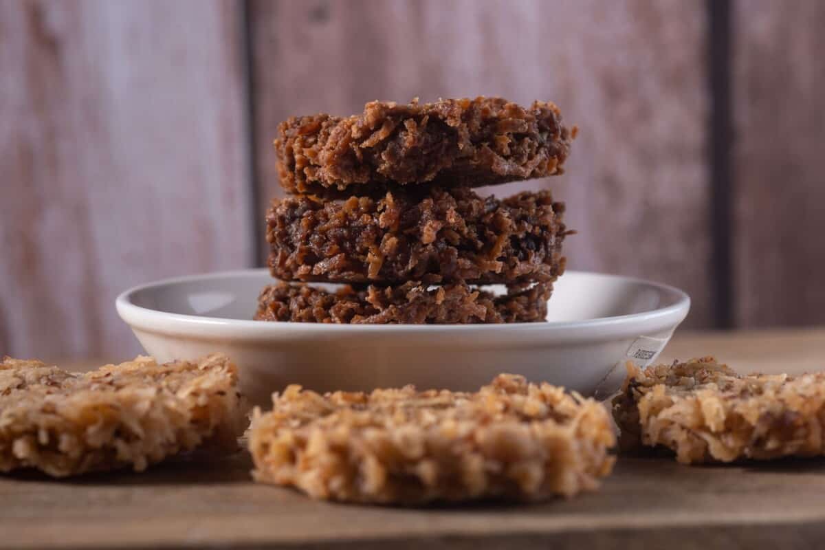 turrón de coco