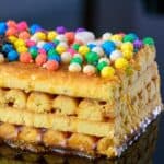 Turrón de doña pepa, postre peruano