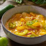 aguachile de mango